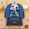 Buffalo Bills Mickey Mouse 3D Cap 05 M5PTT0377
