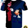CI Mickey Mouse 3D Full Over Print Shirt