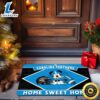 Carolina Panthers Doormat Sport Team And Mickey Mouse NFL Doormat 2 Carolina Panthers Doormat Sport Team And Mickey Mouse NFL Doormat