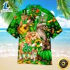 Cats Saint Patricks Day Aloha Hawaiian Shirts 2 Cats Saint Patricks Day Aloha Hawaiian Shirts