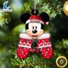 Cincinnati Bearcats Team And Mickey Mouse NCAA With Glovers Wooden Ornament Personalized Your Name yhjlxu.jpg