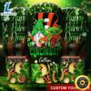 Cincinnati Bengals NFL Custom Name Tumbler St Patrick Day Baby Yoda