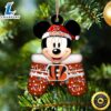 Cincinnati Bengals Team And Mickey Mouse NFL With Glovers Wooden Ornament Personalized Your Name wiywir.jpg