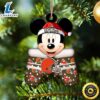 Cleveland Browns Team And Mickey Mouse NFL With Glovers Wooden Ornament Personalized Your Name czuudx.jpg