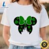 Clover Disney Castle Minnie Mouse Shirt t shirt