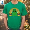 Clover Irish St Patricks Day T Shirt Tee