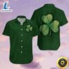 Clover Irish Stpatrick Day Trendy Hawaiian Shirt Aloha Shirt 3 Clover Irish Stpatrick Day Trendy Hawaiian Shirt Aloha Shirt