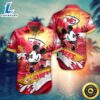 Cool Disney Mickey Mouse Kansas City Chiefs NFL Hawaiian Shirt For Summer