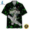Cross Irish St.Patrick Day Trendy Hawaiian Shirt 3 Cross Irish St.Patrick Day Trendy Hawaiian Shirt