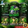 Custom Baltimore Ravens Baby Yoda Happy St. Patrcik's Day Tumbler 3 Custom Baltimore Ravens Baby Yoda Happy St. Patrcik's Day Tumbler