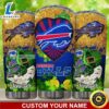Custom Buffalo Bills Golden Bull Happy Saint Patrick's Day Tumbler