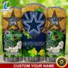 Custom Dallas Cowboys Happy Saint Pactrick's Day Golden Tumbler 3 Custom Dallas Cowboys Happy Saint Pactrick's Day Golden Tumbler