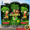 Custom Name Chiefs The Saint Patrick’s Day Tumbler