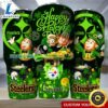 Custom Name Steelers The Saint Patrick’s Day Tumbler