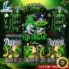 Custom New England Patriots Baby Yoda Happy St. Patrick's Day Tumbler 3 Custom New England Patriots Baby Yoda Happy St. Patrick's Day Tumbler