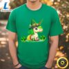 Cute And Funny St Patrick’s Day Unicorn Design Lepricorn T shirt Tee