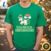 Cute Magical Lepricorn For St Patrick’s Day T shirt Tee