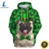 Cute Pug Custom T shirt Hoodies Apparel 7305