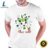 Cute Unicorn St Patricks Day T shirt Tee
