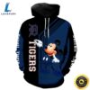 DT Mickey Mouse 3D Full Over Print Shirt