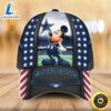 Dallas Cowboys Mickey Mouse 3D Cap 3 Dallas Cowboys Mickey Mouse 3D Cap 05 M5PTT0382
