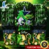 Dallas Cowboys NFL Custom Name Tumbler St Patrick Day Baby Yoda 2 Dallas Cowboys NFL Custom Name Tumbler St Patrick Day Baby Yoda