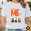 Despicable Me 4 2024 Movie Shirt Tee