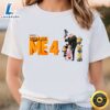 Despicable Me 4 Movier Character Gift For Fans Shirt Tee