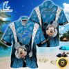 Detroit Lions Mickey Mouse NFL Hawaiian Shirt