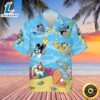 Disney Dive Mickey And Minnie Mouse Hawaiian Summer Shirt
