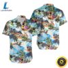 Disney Hawaiian Shirt Summer Beach Mickey Mouse Surfing Tropical Disney Aloha Button Up Shirt dcfl08.jpg