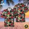 Disney Hawaiian Shirt Summer Beach Mickey Mouse Tropical Disney Black Aloha Button Up Shirt tlrzry.jpg