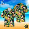 Disney Hawaiian Shirt Summer Beach Trip Family Women’s Mickey Mouse