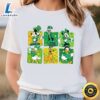 Disney Kingdom Mickey And Friends St Patricks Day Shirt 3 Disney Kingdom Mickey And Friends St Patricks Day Shirt Tee