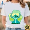 Disney Lilo And Stitch St. Patrick’s Day Stitch Clover T-Shirt 3 Disney Lilo And Stitch St. Patrick’s Day Stitch Clover T Shirt Tee