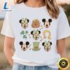 Disney Mickey Minnie St Patricks Day Shirt 3 Disney Mickey Minnie St Patricks Day Shirt Tee