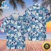Disney Mickey Mouse Floral Aloha Hawaiian Shirt