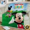Disney Mickey Mouse Gift For Fan Disney Mickey Mouse Clubhouse Comfy Throw Blanket Gift ax6mwr.jpg