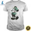 Disney Mickey Mouse Irish Costume St. Patrick's Day T Shirt Tshirt