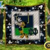 Disney Mickey Notre Dame Fighting Irish Ncaa Collected Collection Quilt Blanket Bedding Set uygwwe.jpg