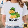 Disney Pooh Winnie The Lucky Shamrock St. Patrick’s Day Shirt 2 Disney Pooh Winnie The Lucky Shamrock St. Patrick’s Day Shirt Tshirt