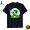 Disney Retro Mickey Mouse Four Leaf Clover St. Patrick's Day T-Shirt 3 Disney Retro Mickey Mouse Four Leaf Clover St. Patrick's Day T Shirt Tee