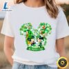 Disney St. Patrick’s Day Shirts, Minnie And Mikey Lucky St... 2 Disney St. Patrick’s Day Shirts, Minnie And Mikey Lucky St... t shirt