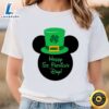 Disney St Patrick Day Shirt t shirt
