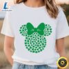 Disney St Patricks Day Shirt, St Patricks Day Minnie Shirt 3 Disney St Patricks Day Shirt, St Patricks Day Minnie Shirt Tshirt