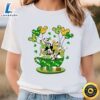 Disney St Patricks Day T-Shirt, Lucky Disney Shamrock Mickey Shirt 3 Disney St Patricks Day T Shirt, Lucky Disney Shamrock Mickey Shirt Tshirt