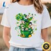 Disney St Patricks Day T Shirt, Lucky Disney Shirt Tee