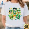 Disney St Patricks Day T-Shirt, Lucky Mickey Shirt 3 Disney St Patricks Day T Shirt, Lucky Mickey Shirt Tshirt