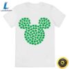 Disney St Patricks Shirt, Disney Mickey Mouse Green Clovers St... 2 Disney St Patricks Shirt, Disney Mickey Mouse Green Clovers St... Tee