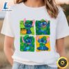 Disney Stitch St. Patrick’s Day Irish Shamrock Shirt Tee
